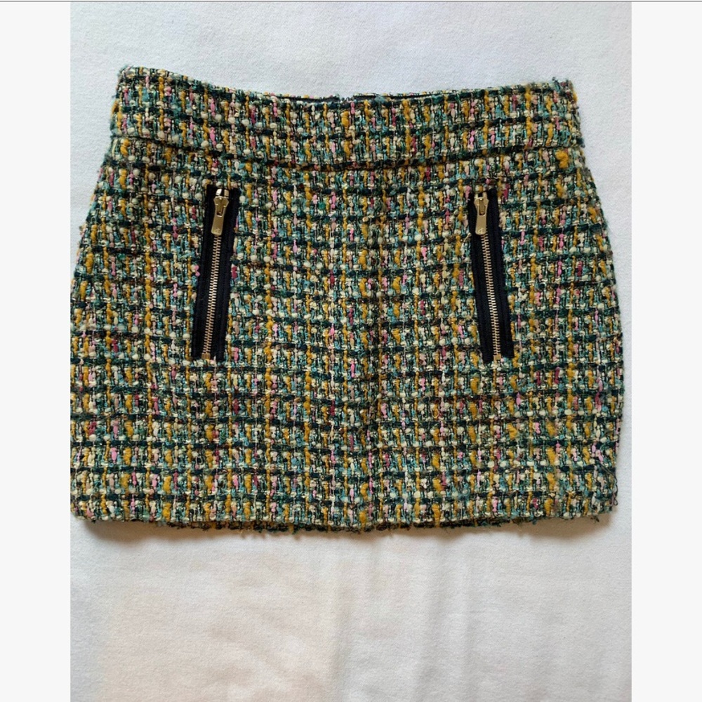 JCrew tweet skirt